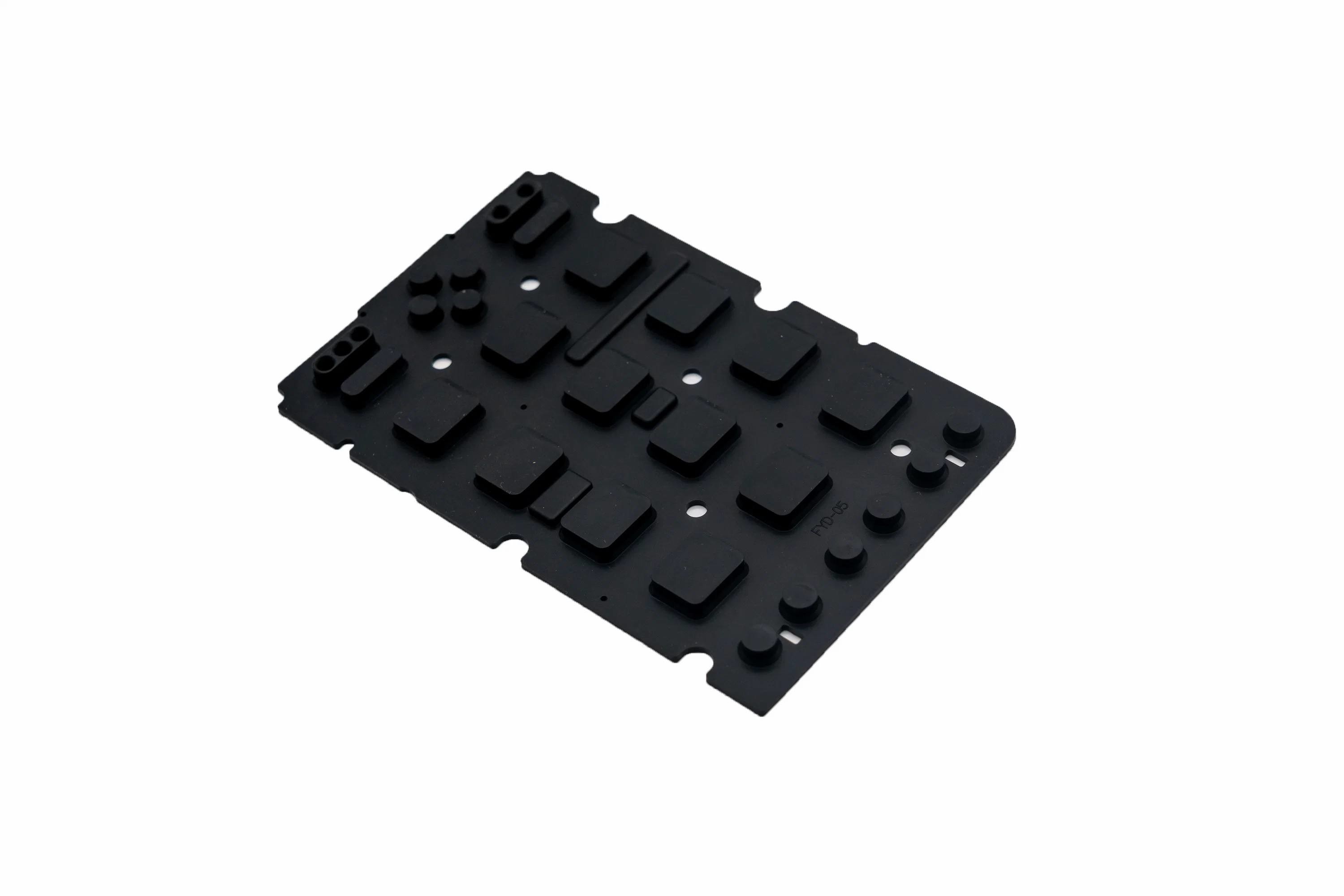 How To Determine The Elastic Wall Structure Of Silicone Keys?