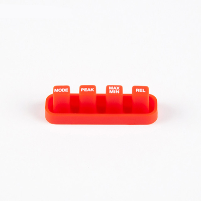 Customized Rubber Keys Conductive Carbon Ball Silicone Keys POS Machine Keys
