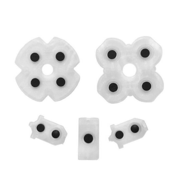 Silicone Conductive Rubber Pad Silicone Rubber Keypad
