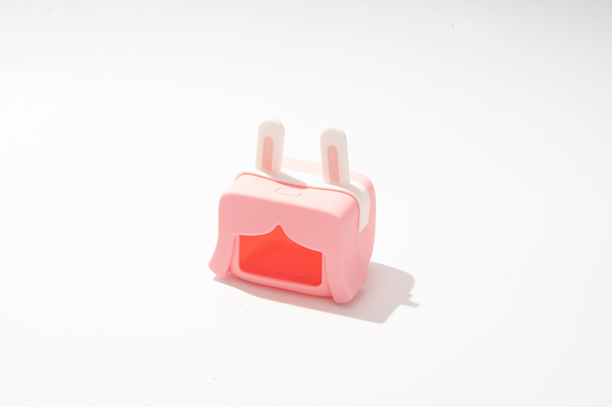 Silicone Rubber Small Bluetooth Speaker Set Custom Animal Cute Shaped