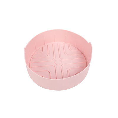 Food Grade Silicone Air Fryer Fittings Liner Custom Size