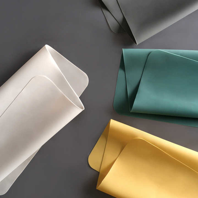 Food Grade Silicone Waterproof Table Mat Heat Insulation Non-Slip Washable