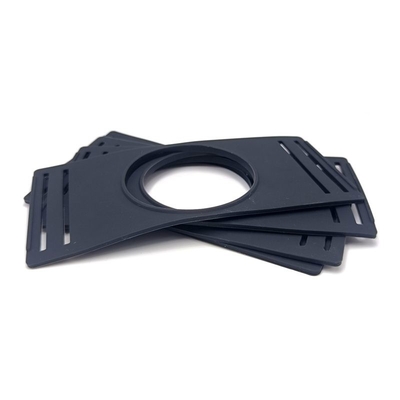 High Quality Silicone Rubber Fittings Square Flat Washer Seal Washer Gasket