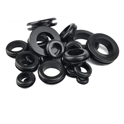 Customized Silicone Rubber O Rings For Extreme Temperatures -30.C~230.C