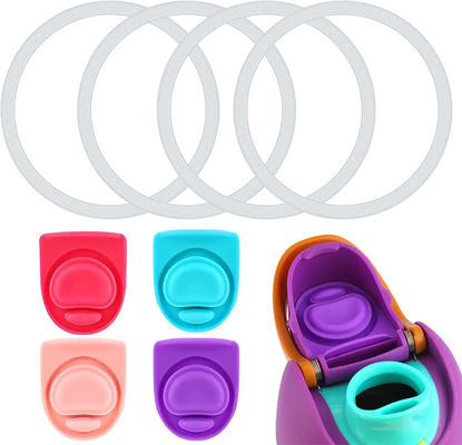 Customized Silicone Bottle Cap Sealing Ring With Food Grade Safety And Good Sealing Performance