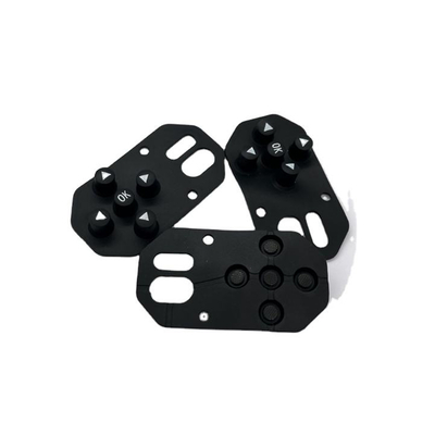 Customized Hollow Design, High-Quality Silicone Keyboard, High-Quality Rubber Buttons