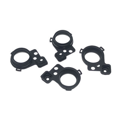 Customized Molded Silicone Rubber Parts, Gaskets, And Other Silicone Rubber Components