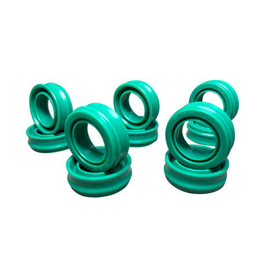 Customized Circular Rubber EPDM Silicone Molded Gasket O-ring