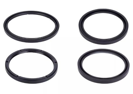 Customized Double Lips FKM Silicone Rubber Lip Seal