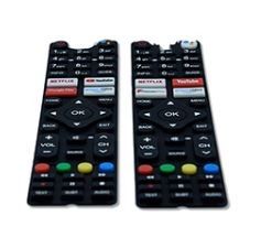 Buy remote control custom silicone rubber keypads, Good quality remote ...