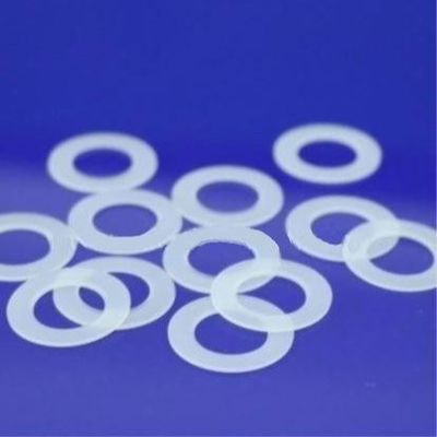 Heat Resistant 70 Shore A Silicone O Rings Food Grade