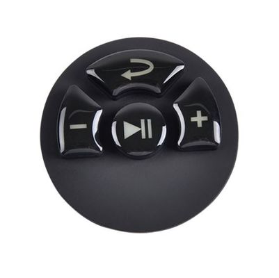 Antiwear 60 Shore A Circular Epoxy Silicone Volume Control Buttons
