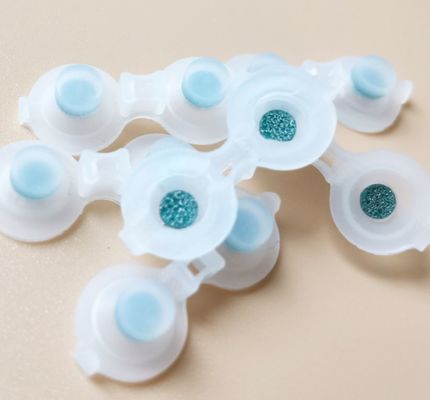 Conductive Silicone Rubber Buttons For POS Terminal