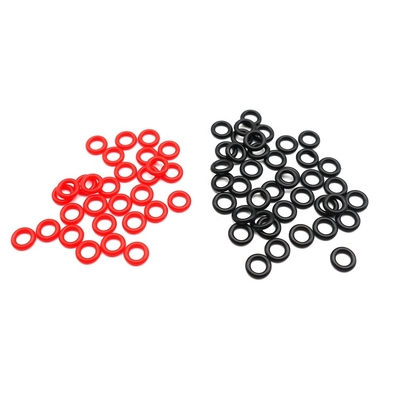 High Precision Rubber O Ring Odorless Silicone O-Ring