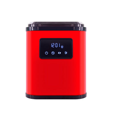 Custom Home Ice Maker Acrylic Glass Control Display Panel Ice Maker