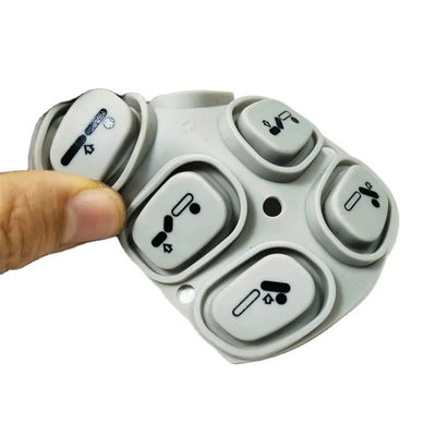Professional Custom Manufacturing Button Button Conductive Carbon Ball ...