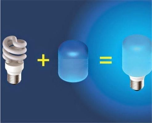 Custom 250mm Lampshade Silicone Rubber Light Bulb Cover