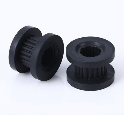Compression Molding Custom Elastic Rubber Sealing Grommets