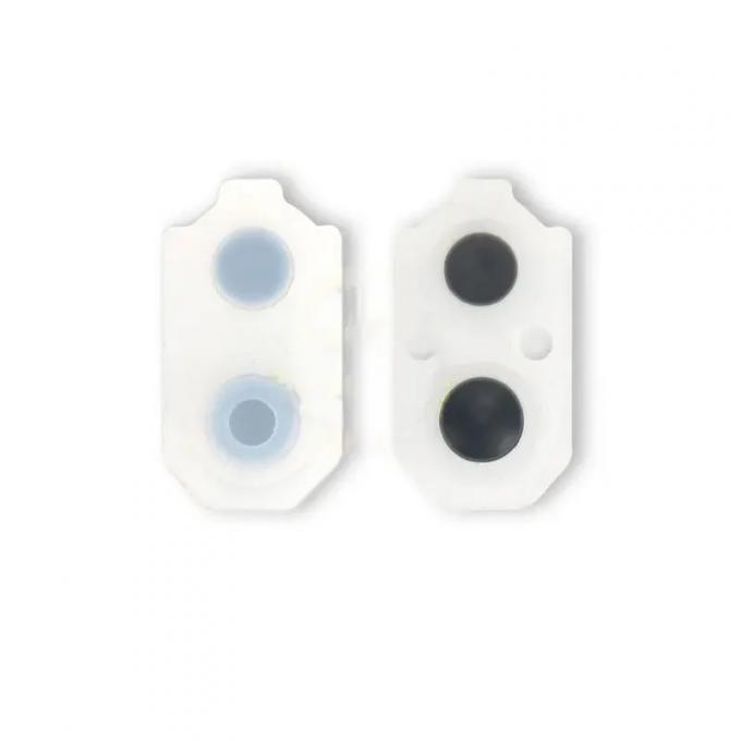 Universal Compatibility Conductive Rubber Buttons Low Resistance And ...