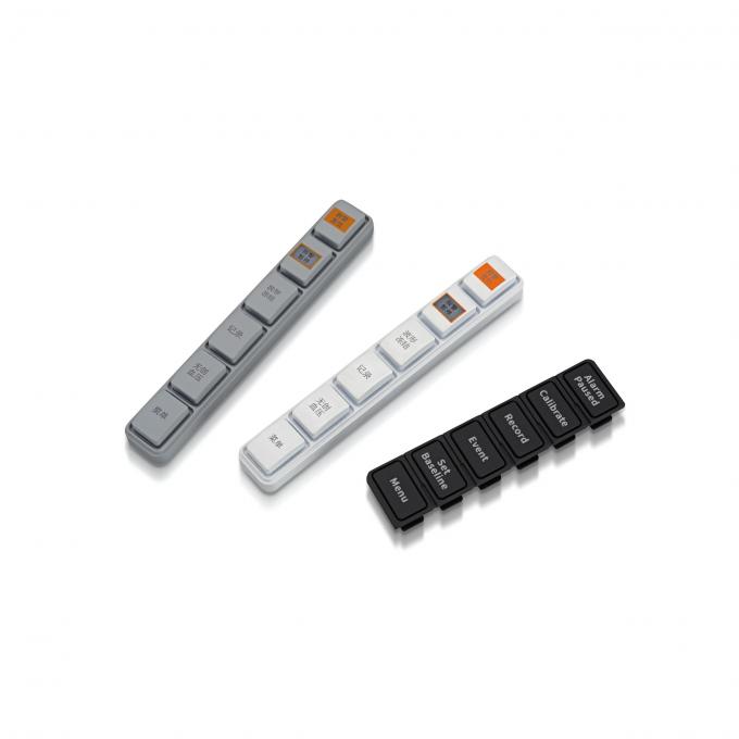 Flexible Silicone Rubber Keyboard With High-Quality Conductive Rubber Keys