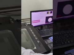 Smart Toilet Customized Acrylic Control Display Panel