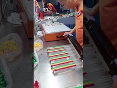 Silicone Rubber Customized Large Conductive Key Machine Keys