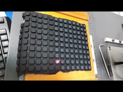 Customized Silicone Buttons , Various Control Panel Rubber Buttons