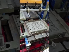 Customized Silicone Rubber Accessories With Black Silicone Rubber Plug And End Caps