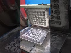 Customized Molded Silicone Rubber Gasket And Silicone Rubber Plug