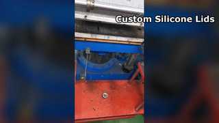 Custom Silicone Pot Lids Your Brand