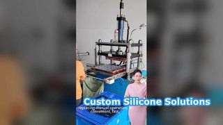 Silicone Rubber Products Custom Made