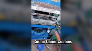 Custom Silicone Parts Made Easy