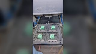 Silicone Ice Molds Jumbo Cubes