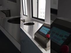 Machine deburring and separation