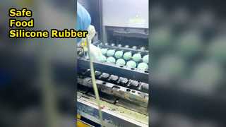 Food Safe Silicone Rubber For Your Needs