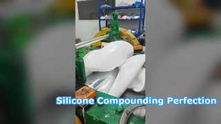 Silicone Rubber Compounding Made Easy