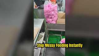 Stop Messy Feeding With This Anti Slip Silicone Licking Bowl